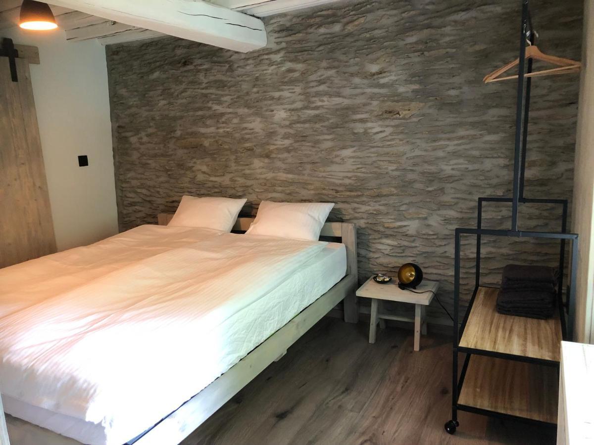 B&B Le Nid D'Hirondelle Уффализ Экстерьер фото