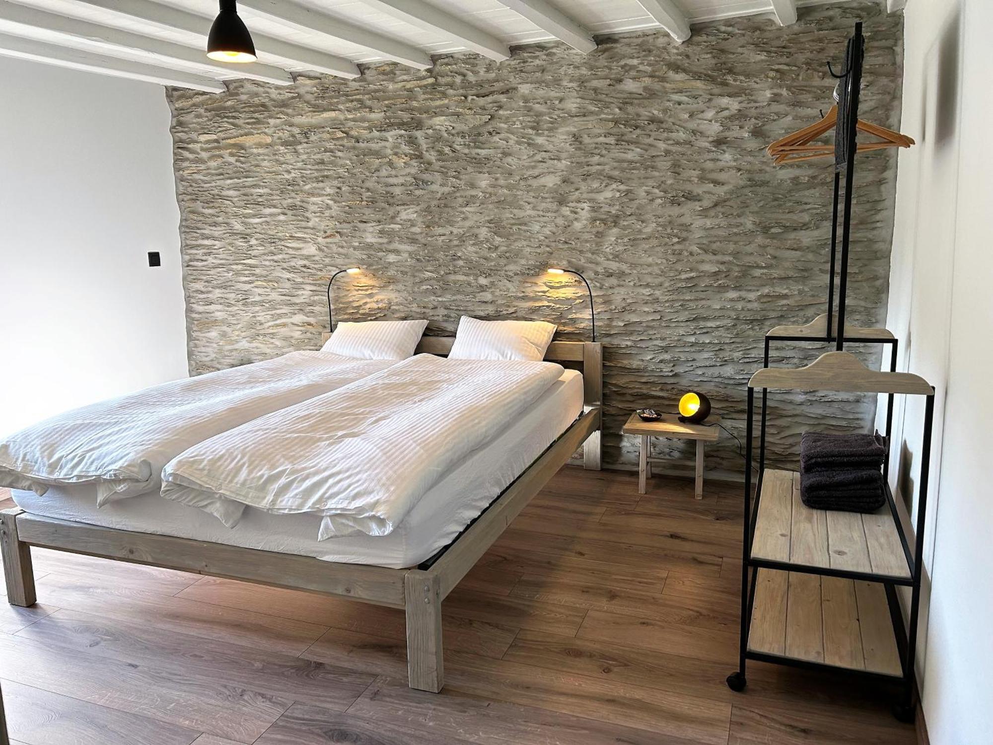 B&B Le Nid D'Hirondelle Уффализ Экстерьер фото